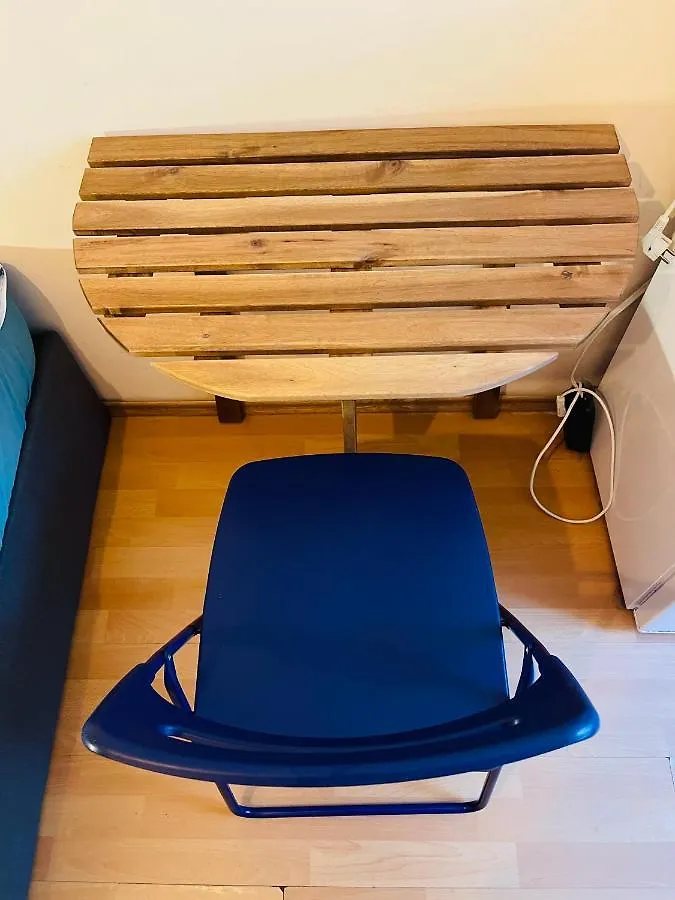 شقة فارنا  في Top Center Studio 2 Min To The Beach بلغاريا